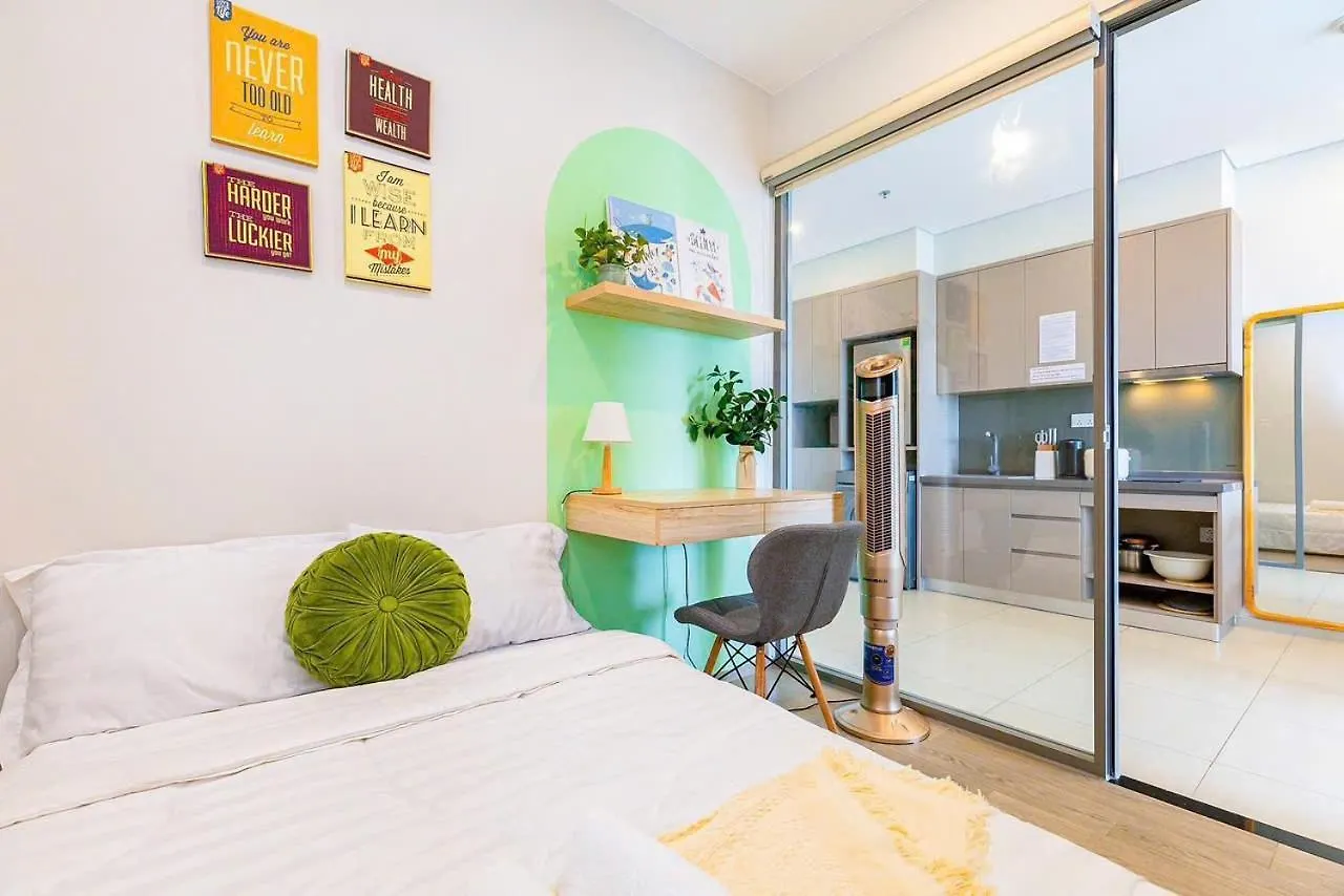 Aparthotel The Song Homestay Can Ho Du Lich Nhieu Tien Ich Vung Tau