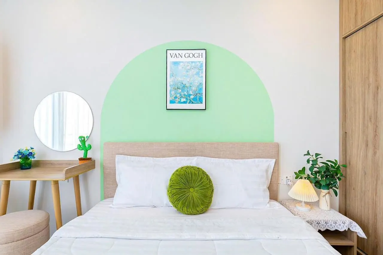 Aparthotel The Song Homestay Can Ho Du Lich Nhieu Tien Ich Vung Tau