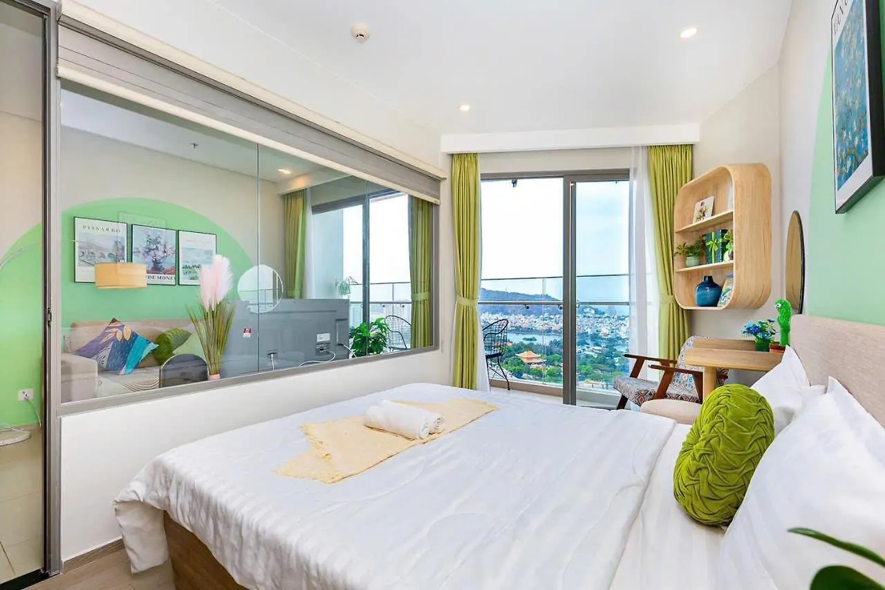 The Song Homestay Can Ho Du Lich Nhieu Tien Ich Vung Tau