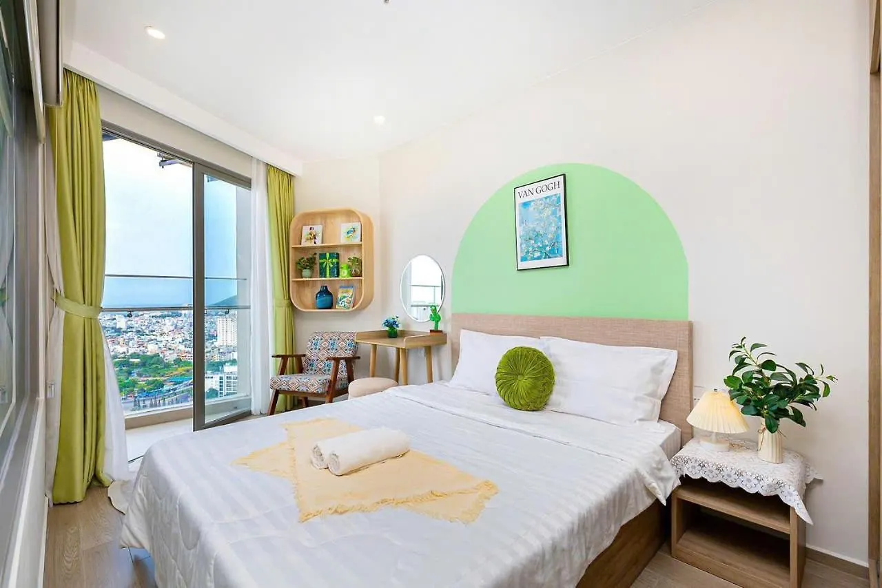 Aparthotel The Song Homestay Can Ho Du Lich Nhieu Tien Ich Vung Tau