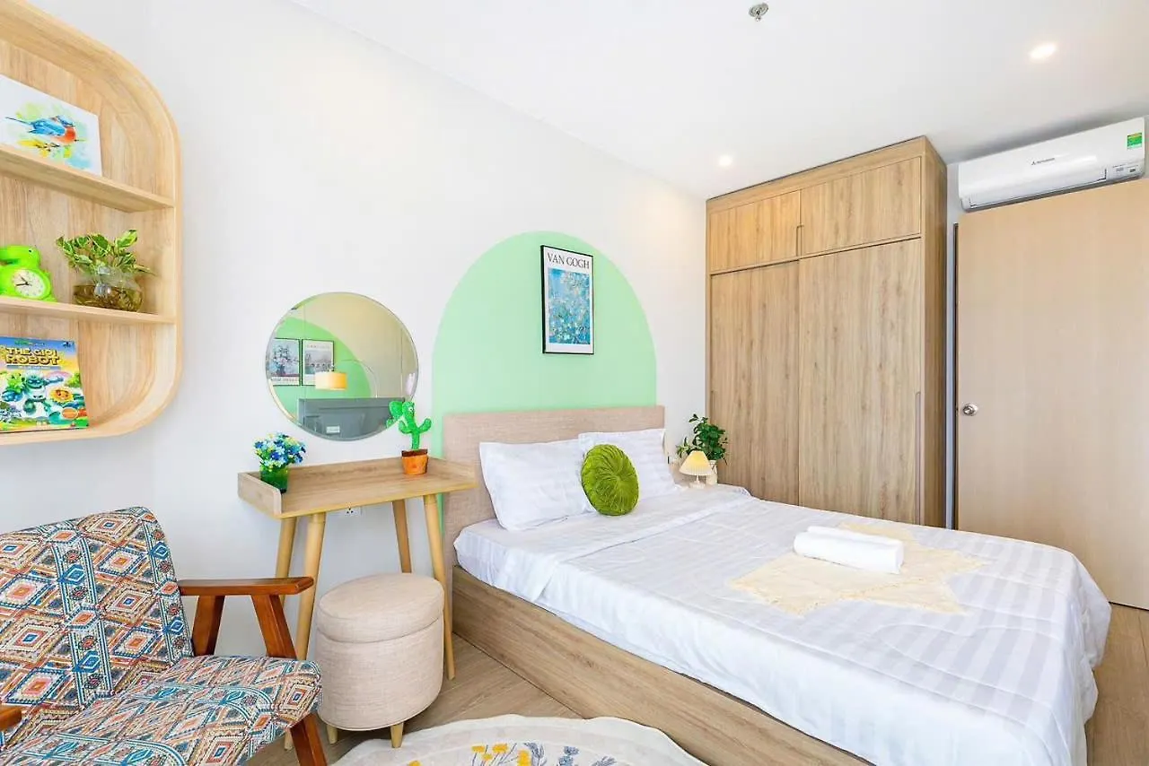 Aparthotel The Song Homestay Can Ho Du Lich Nhieu Tien Ich Vung Tau Vietnam