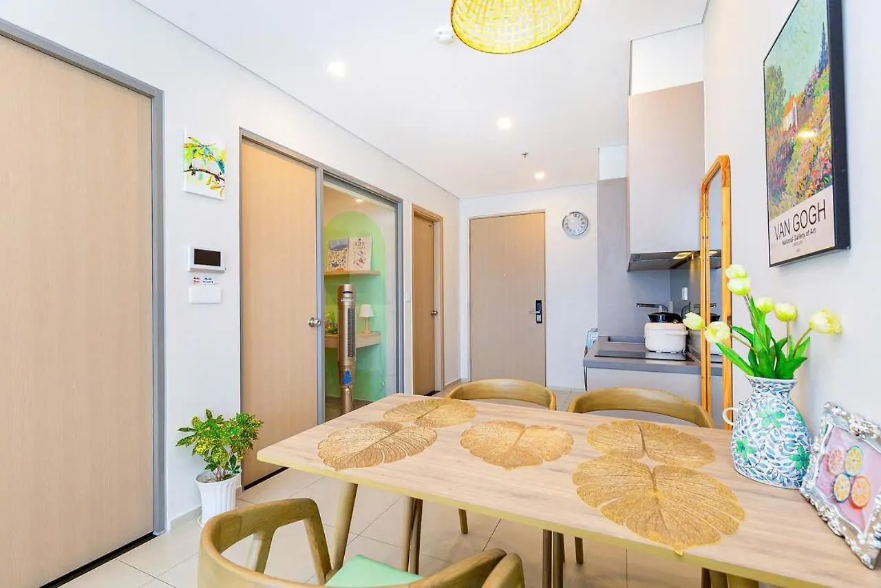 Aparthotel The Song Homestay Can Ho Du Lich Nhieu Tien Ich Vung Tau Vietnam