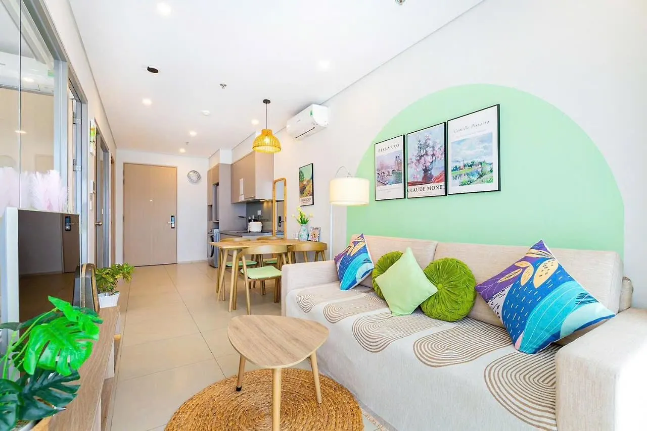 The Song Homestay Can Ho Du Lich Nhieu Tien Ich Vung Tau
