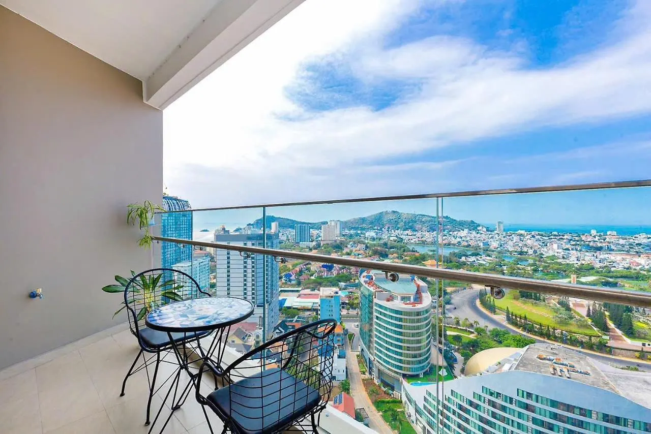The Song Homestay Can Ho Du Lich Nhieu Tien Ich Vung Tau