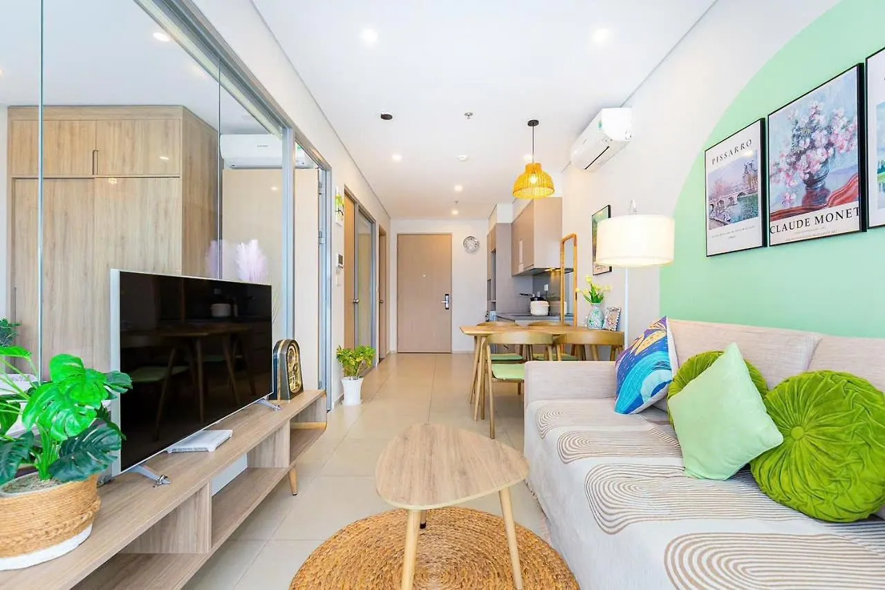 The Song Homestay Can Ho Du Lich Nhieu Tien Ich Vung Tau Aparthotel