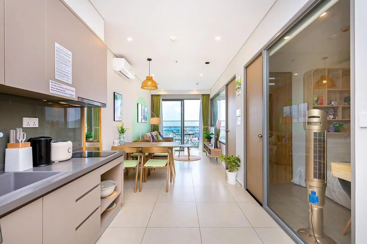 The Song Homestay Can Ho Du Lich Nhieu Tien Ich Vung Tau