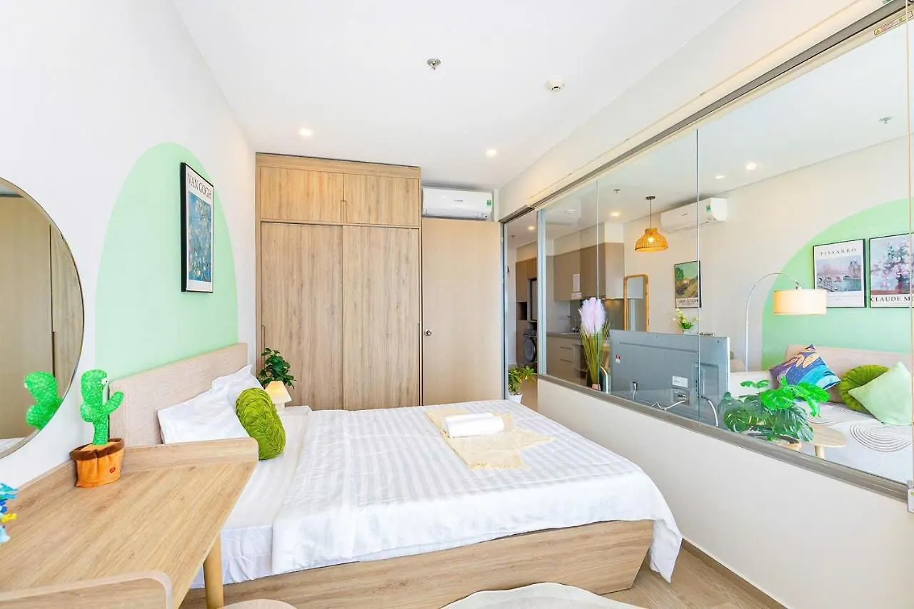 Aparthotel The Song Homestay Can Ho Du Lich Nhieu Tien Ich Vung Tau