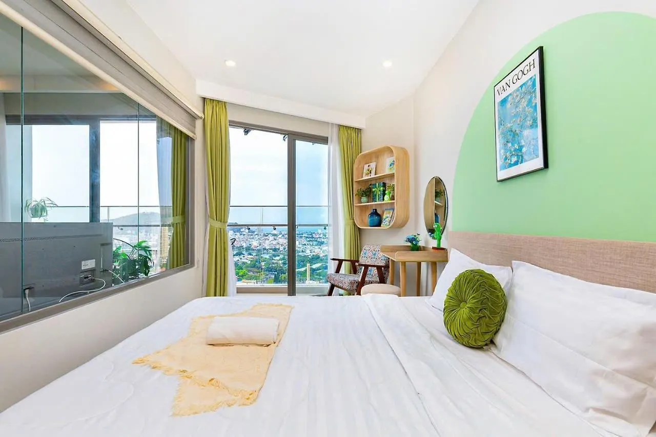 Aparthotel The Song Homestay Can Ho Du Lich Nhieu Tien Ich Vung Tau