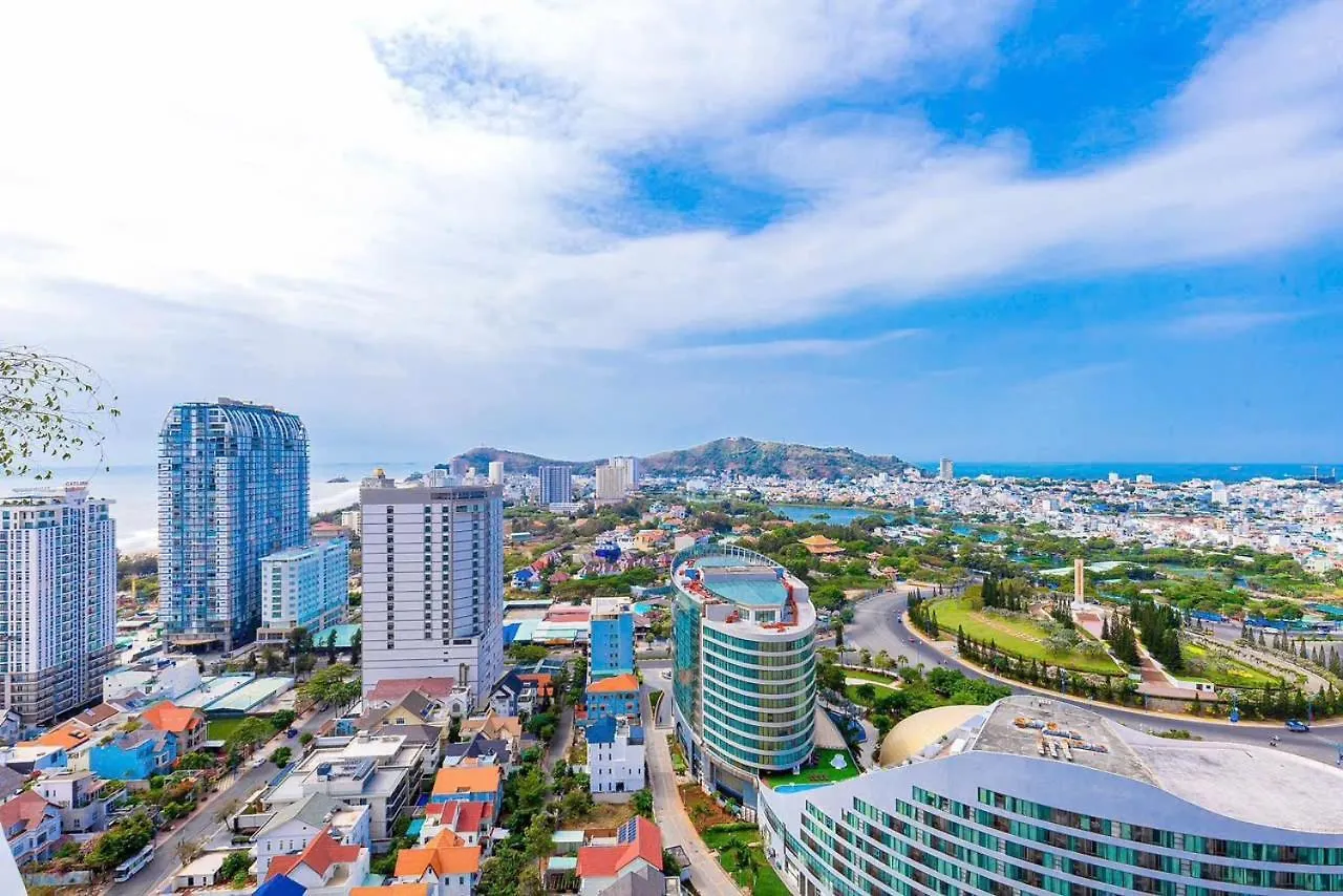 Aparthotel The Song Homestay Can Ho Du Lich Nhieu Tien Ich Vung Tau