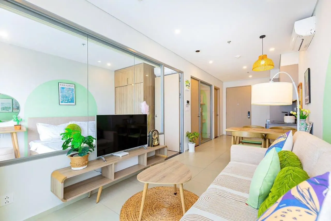 The Song Homestay Can Ho Du Lich Nhieu Tien Ich Vung Tau 0*,  Vietnam