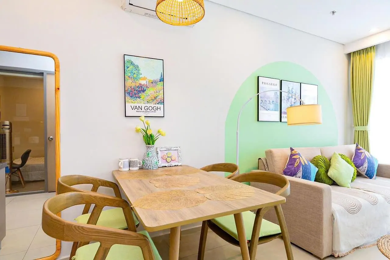 The Song Homestay Can Ho Du Lich Nhieu Tien Ich Vung Tau 0*,