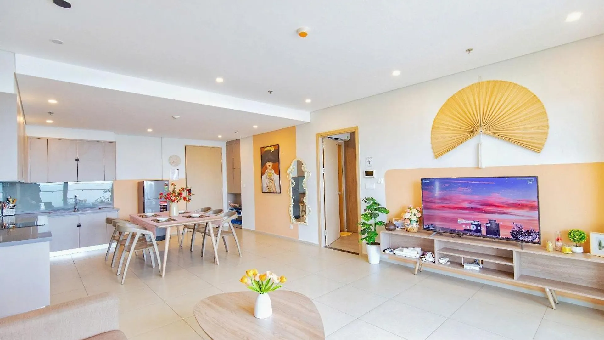 The Song Homestay Can Ho Du Lich Nhieu Tien Ich Vung Tau Aparthotel