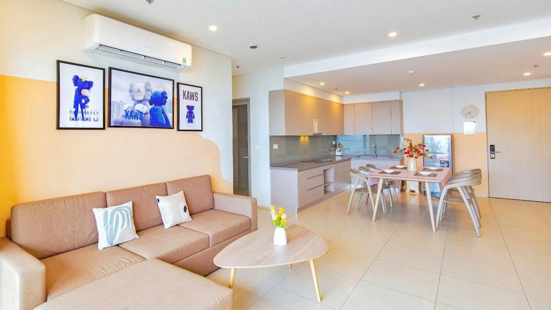 The Song Homestay Can Ho Du Lich Nhieu Tien Ich Vung Tau Vietnam
