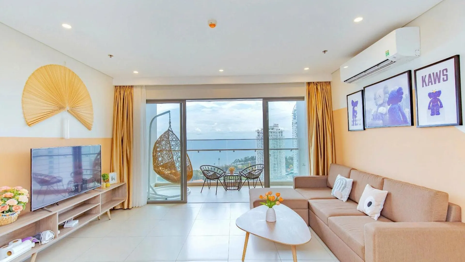 The Song Homestay Can Ho Du Lich Nhieu Tien Ich Vung Tau Aparthotel