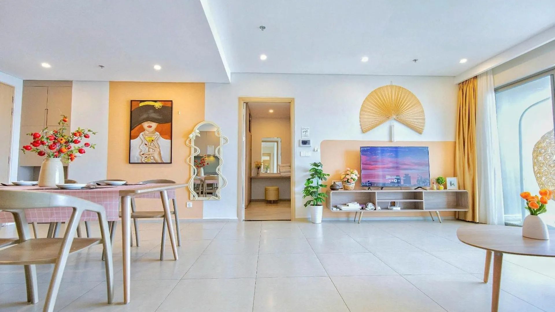 Aparthotel The Song Homestay Can Ho Du Lich Nhieu Tien Ich Vung Tau Vietnam