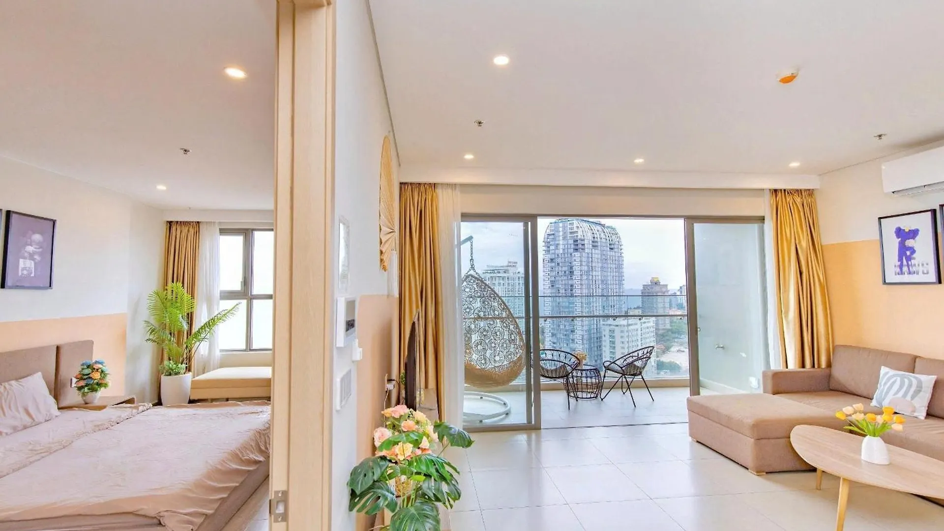 Aparthotel The Song Homestay Can Ho Du Lich Nhieu Tien Ich Vung Tau