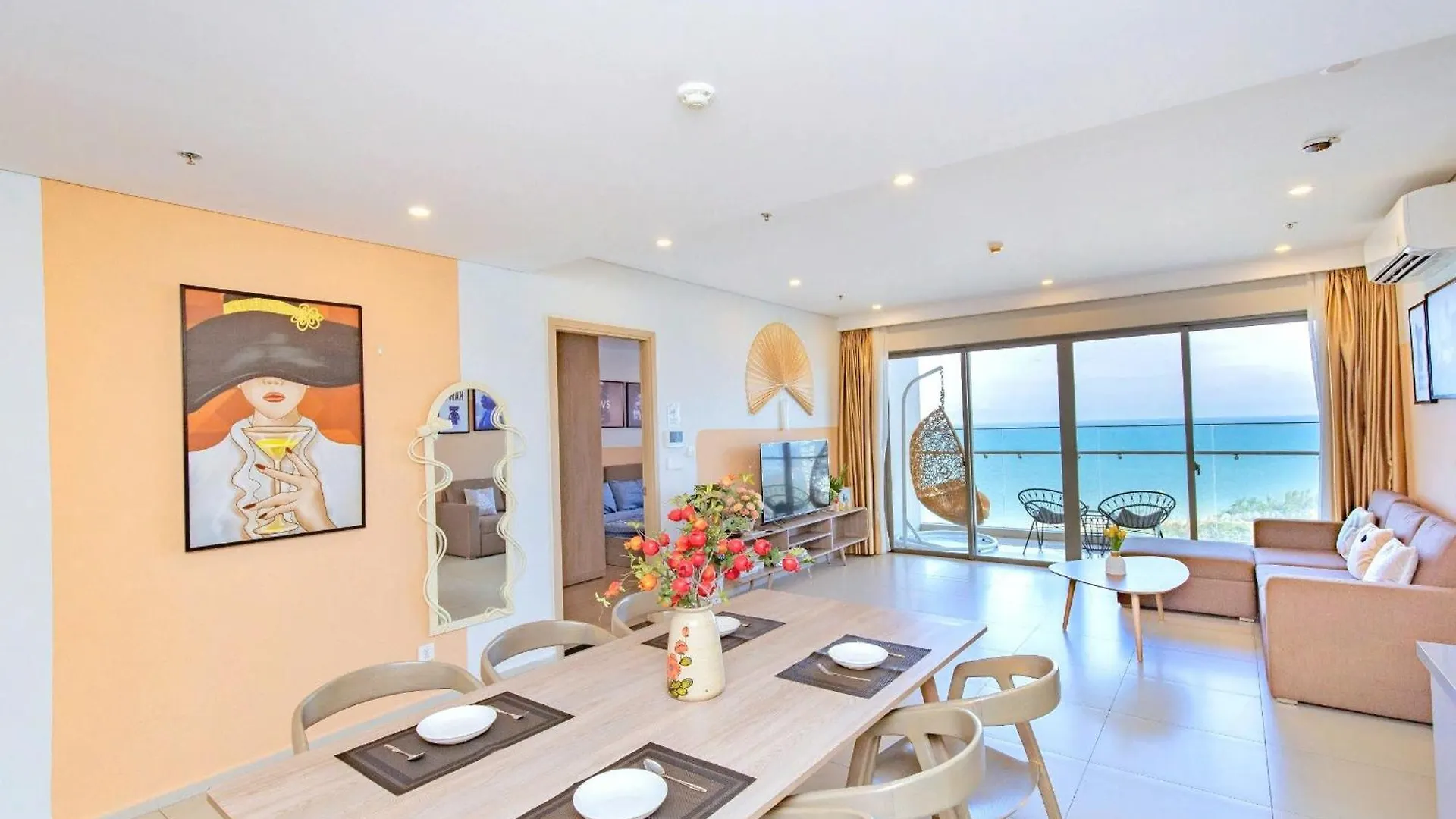 Aparthotel The Song Homestay Can Ho Du Lich Nhieu Tien Ich Vung Tau