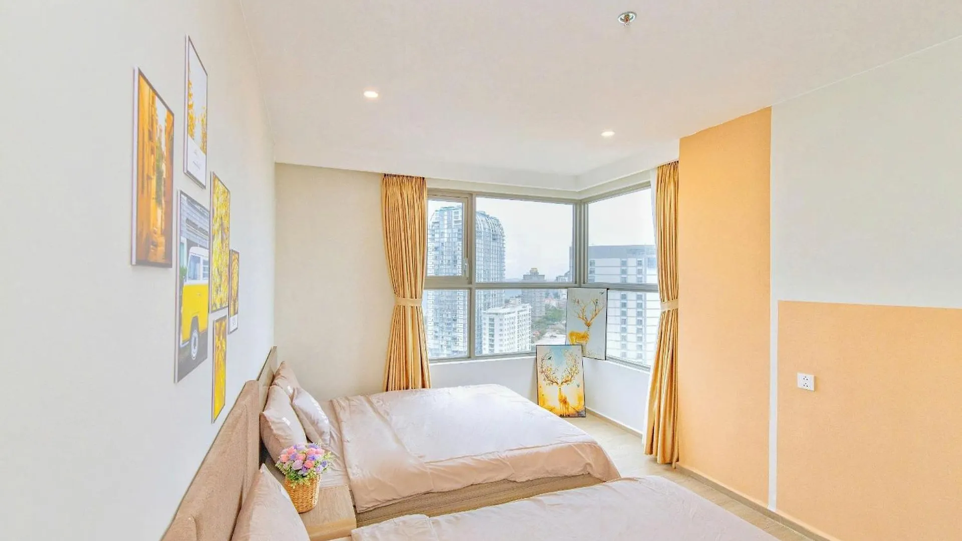 Aparthotel The Song Homestay Can Ho Du Lich Nhieu Tien Ich Vung Tau