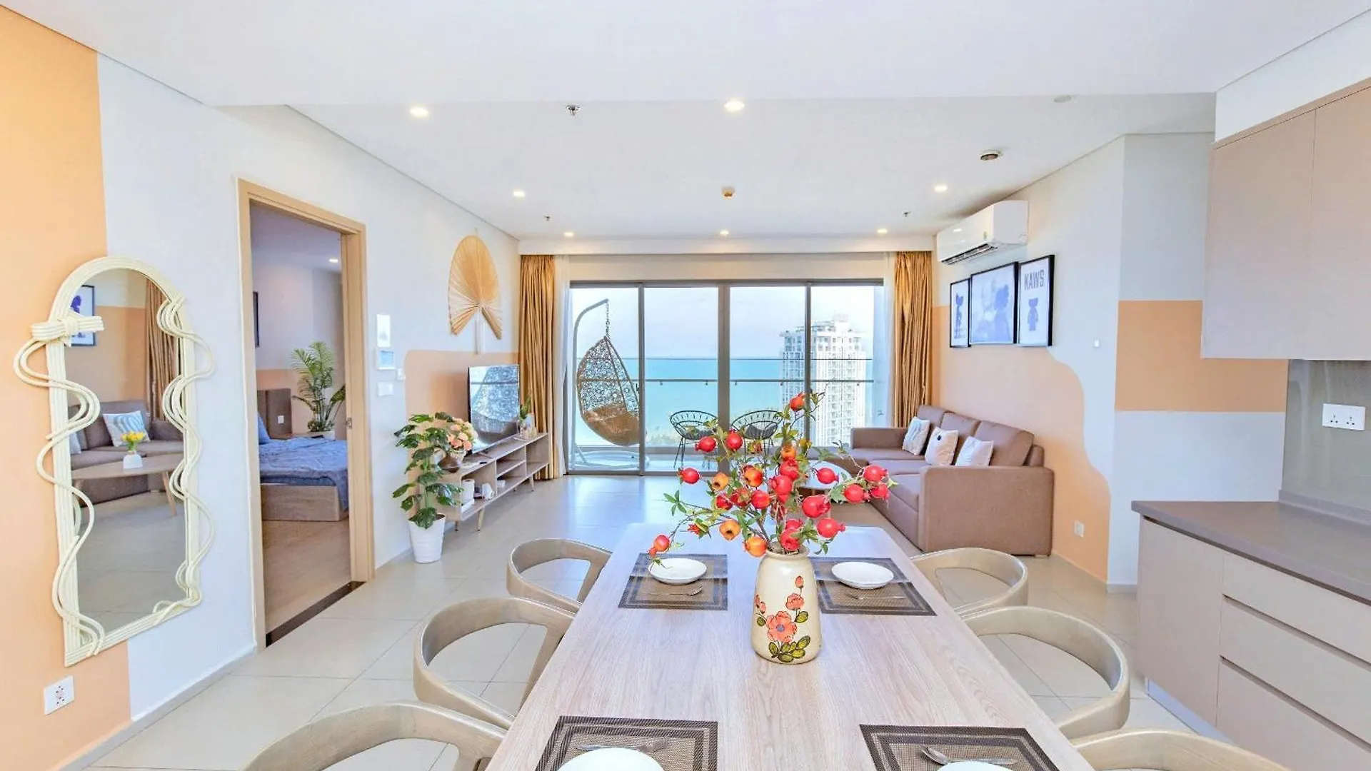 The Song Homestay Can Ho Du Lich Nhieu Tien Ich Vung Tau Aparthotel