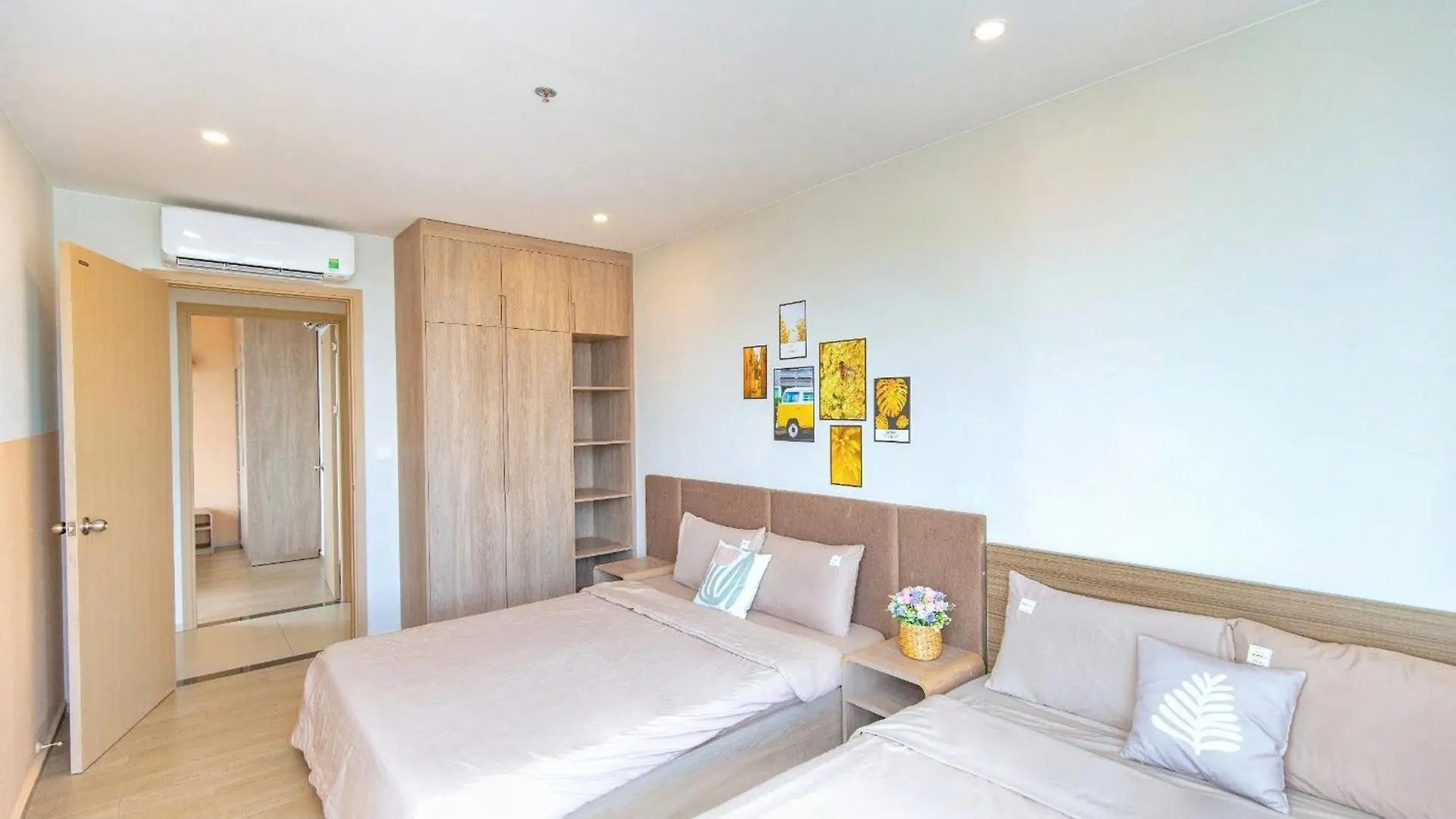 Aparthotel The Song Homestay Can Ho Du Lich Nhieu Tien Ich Vung Tau Vietnam