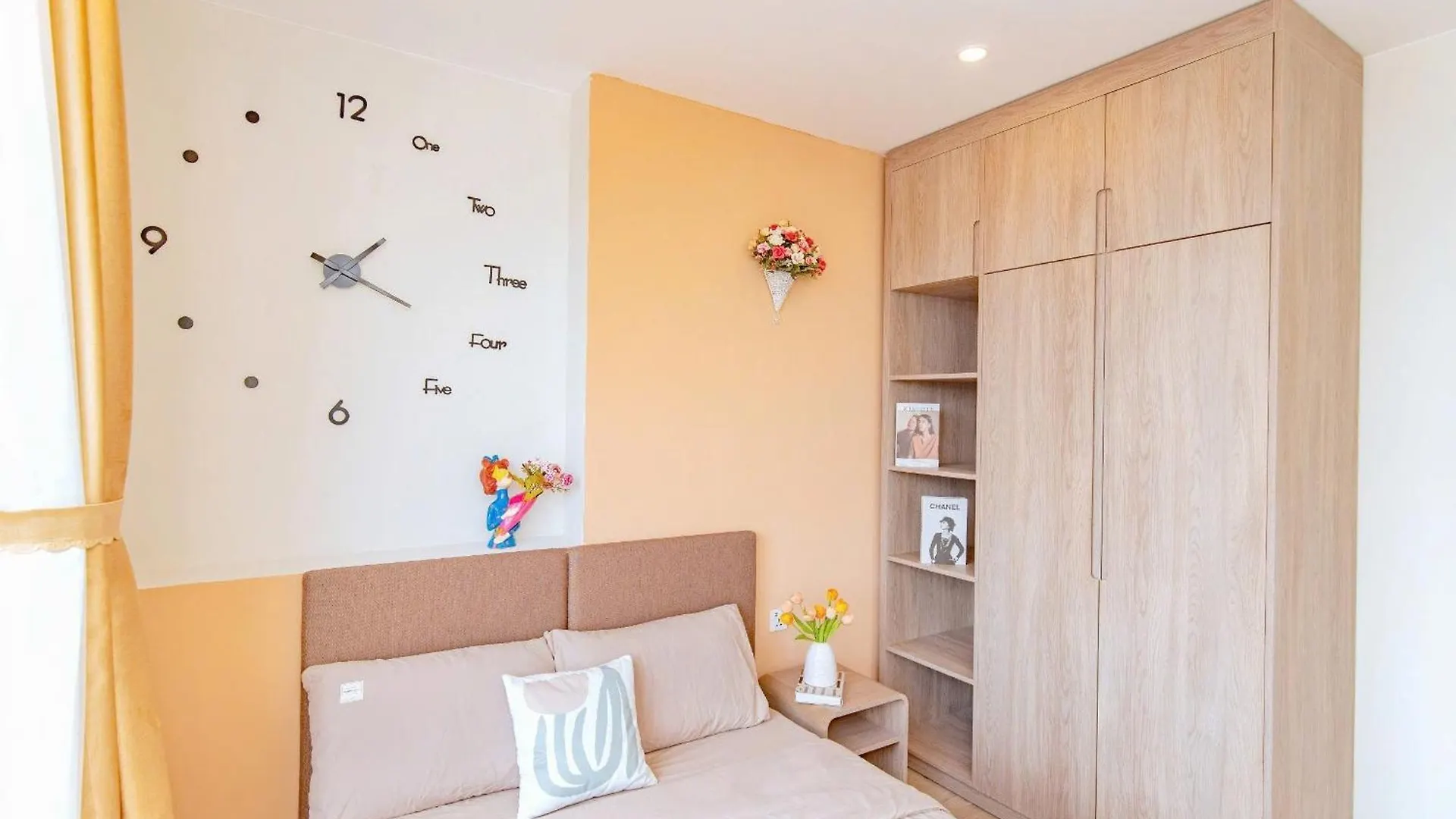 Aparthotel The Song Homestay Can Ho Du Lich Nhieu Tien Ich Vung Tau Vietnam