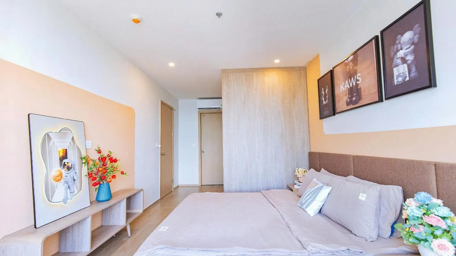 Aparthotel The Song Homestay Can Ho Du Lich Nhieu Tien Ich Vung Tau