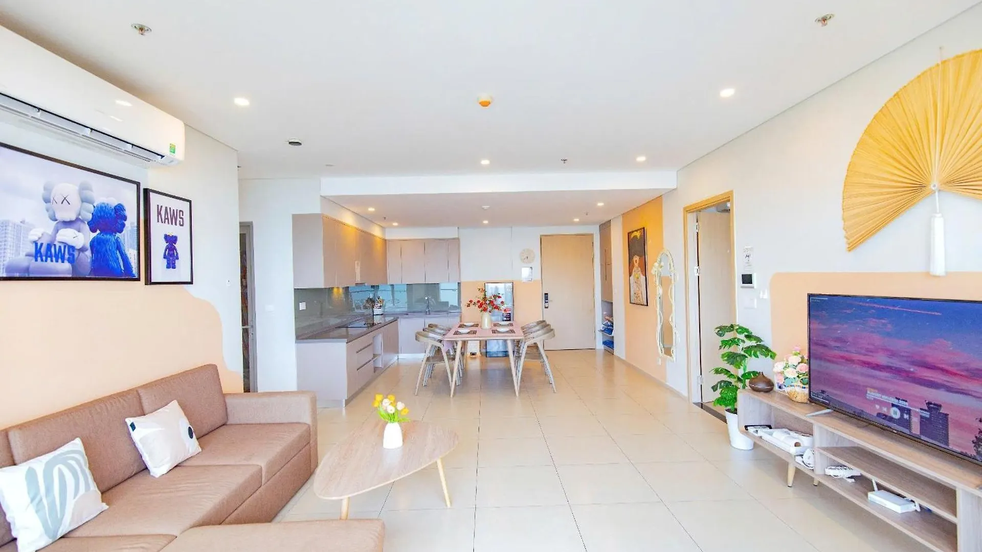 The Song Homestay Can Ho Du Lich Nhieu Tien Ich Vung Tau 0*,