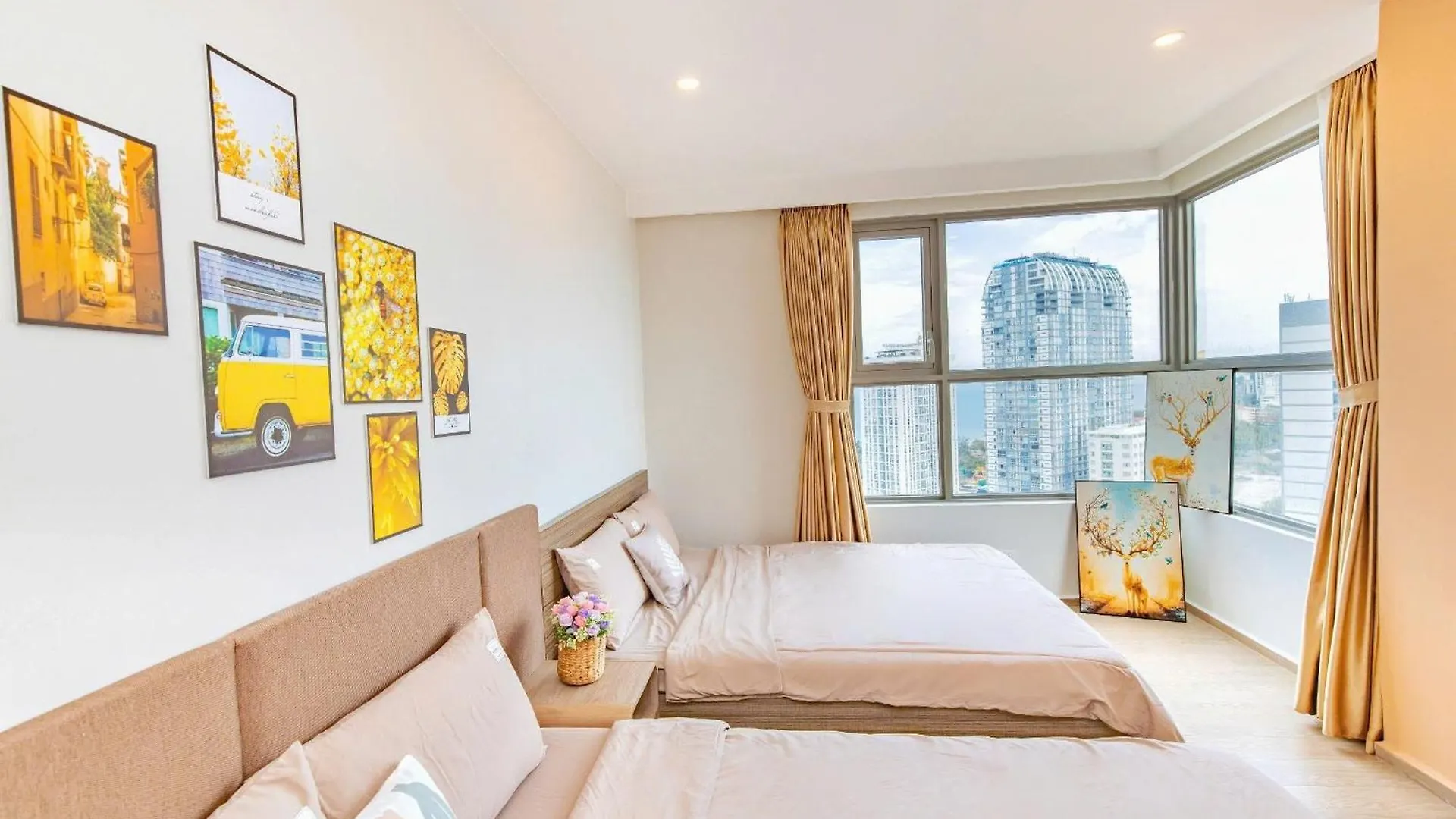 The Song Homestay Can Ho Du Lich Nhieu Tien Ich Vung Tau Aparthotel