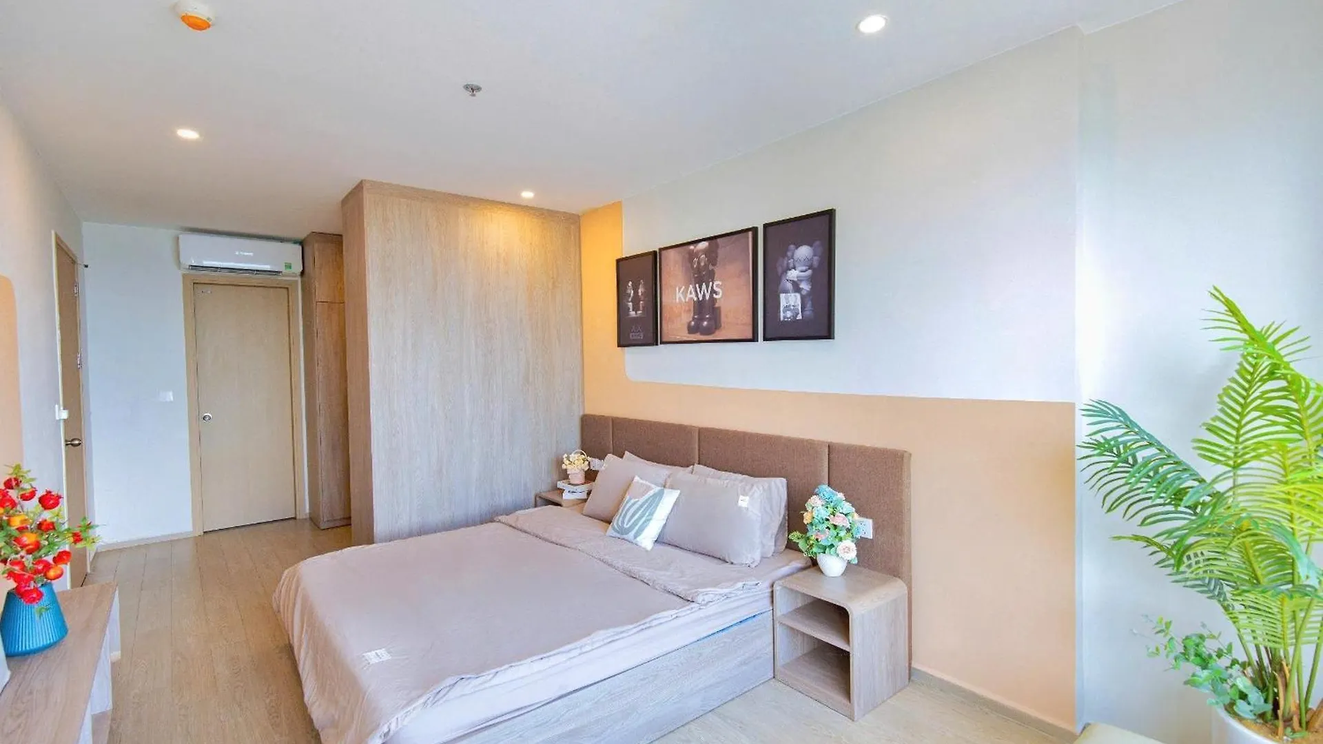 The Song Homestay Can Ho Du Lich Nhieu Tien Ich Vung Tau Vietnam