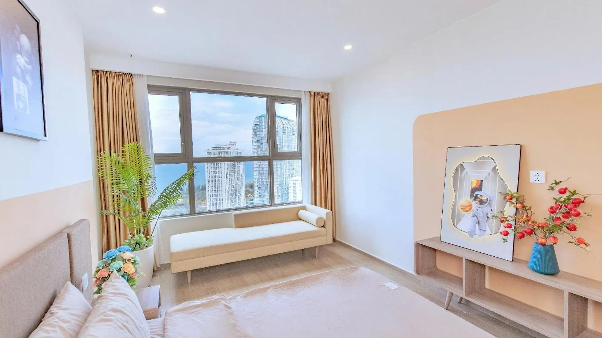 Aparthotel The Song Homestay Can Ho Du Lich Nhieu Tien Ich Vung Tau