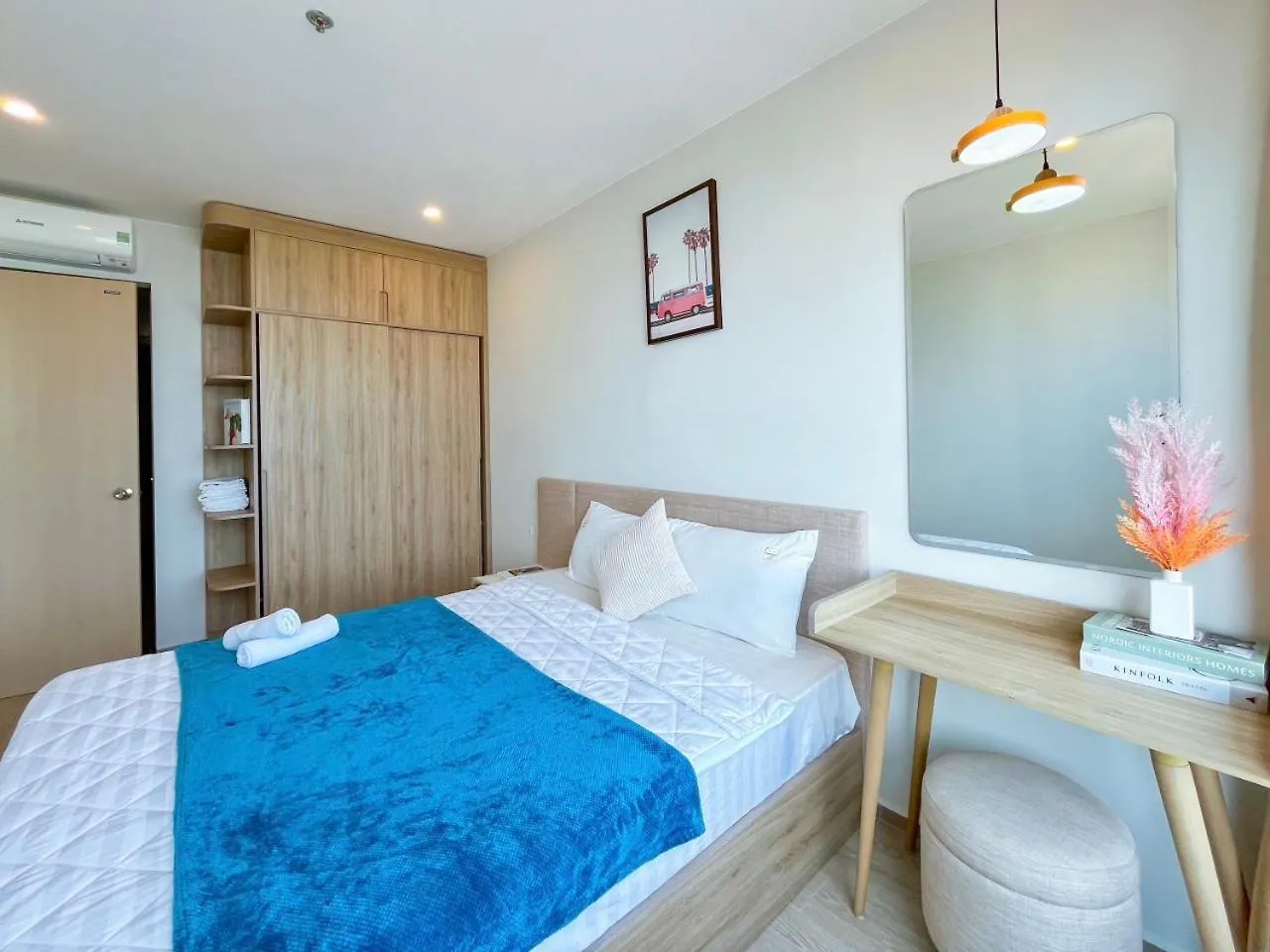 The Song Homestay Can Ho Du Lich Nhieu Tien Ich Vung Tau Vietnam