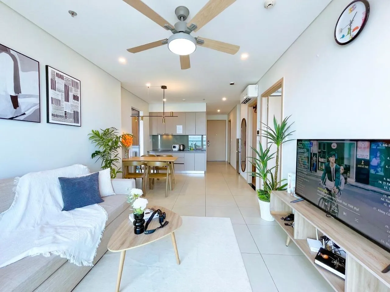 Aparthotel The Song Homestay Can Ho Du Lich Nhieu Tien Ich Vung Tau Vietnam