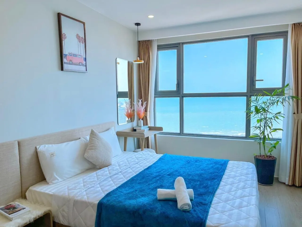 Aparthotel The Song Homestay Can Ho Du Lich Nhieu Tien Ich Vung Tau