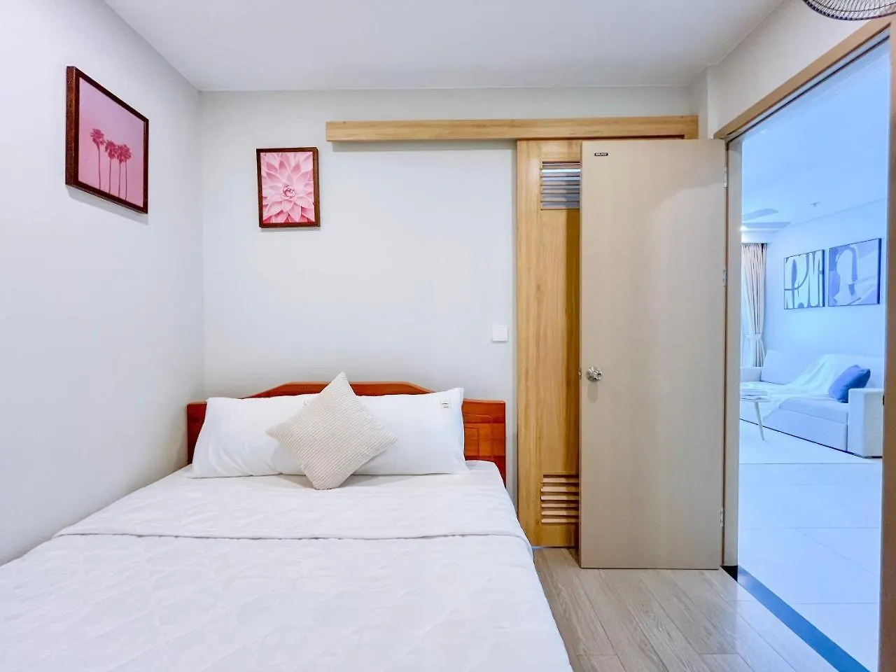 Aparthotel The Song Homestay Can Ho Du Lich Nhieu Tien Ich Vung Tau Vietnam
