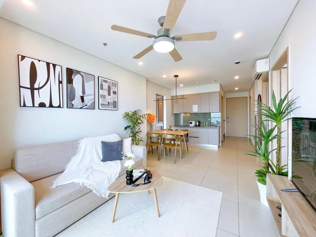 The Song Homestay Can Ho Du Lich Nhieu Tien Ich Vung Tau