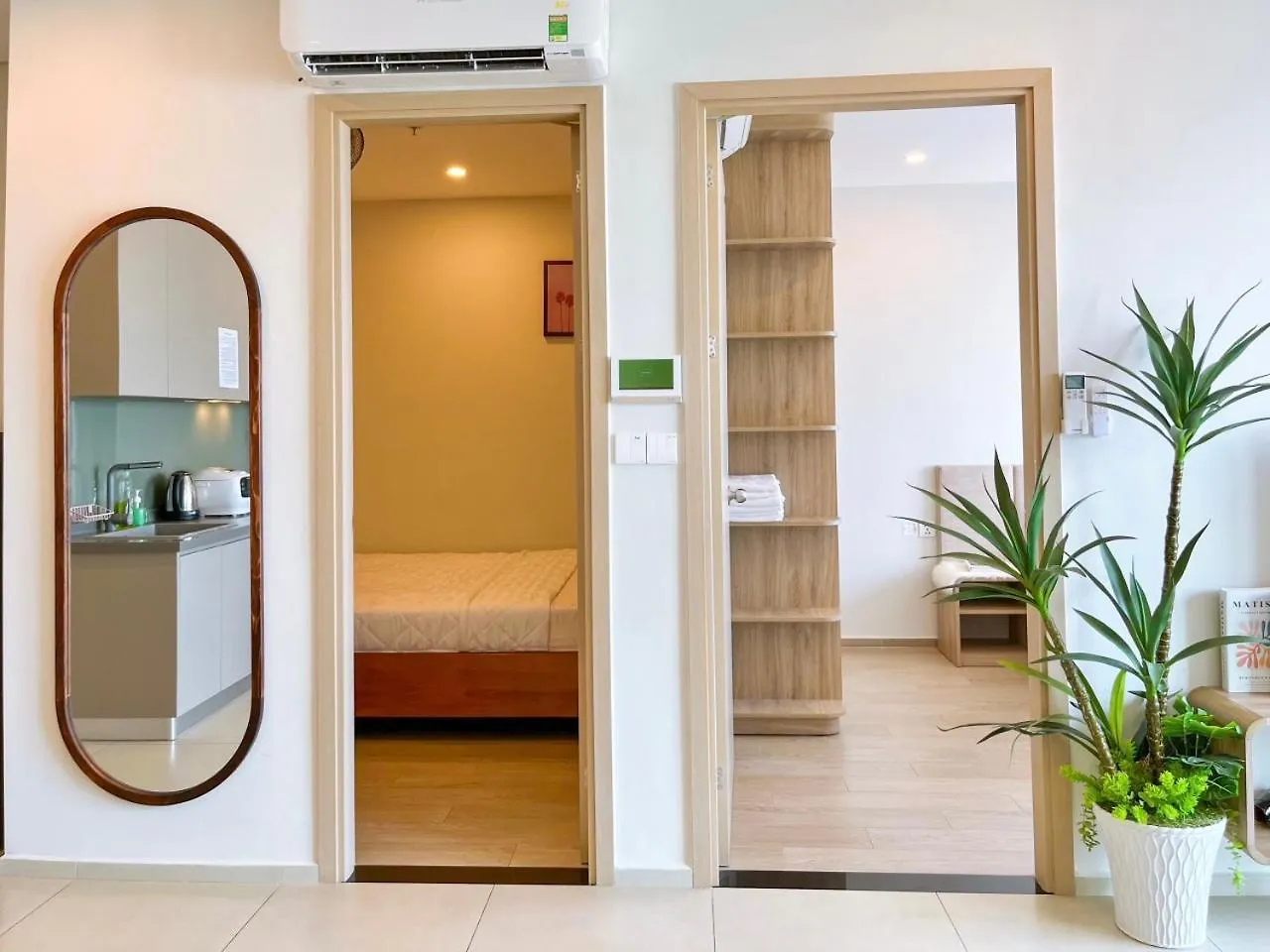 Aparthotel The Song Homestay Can Ho Du Lich Nhieu Tien Ich Vung Tau