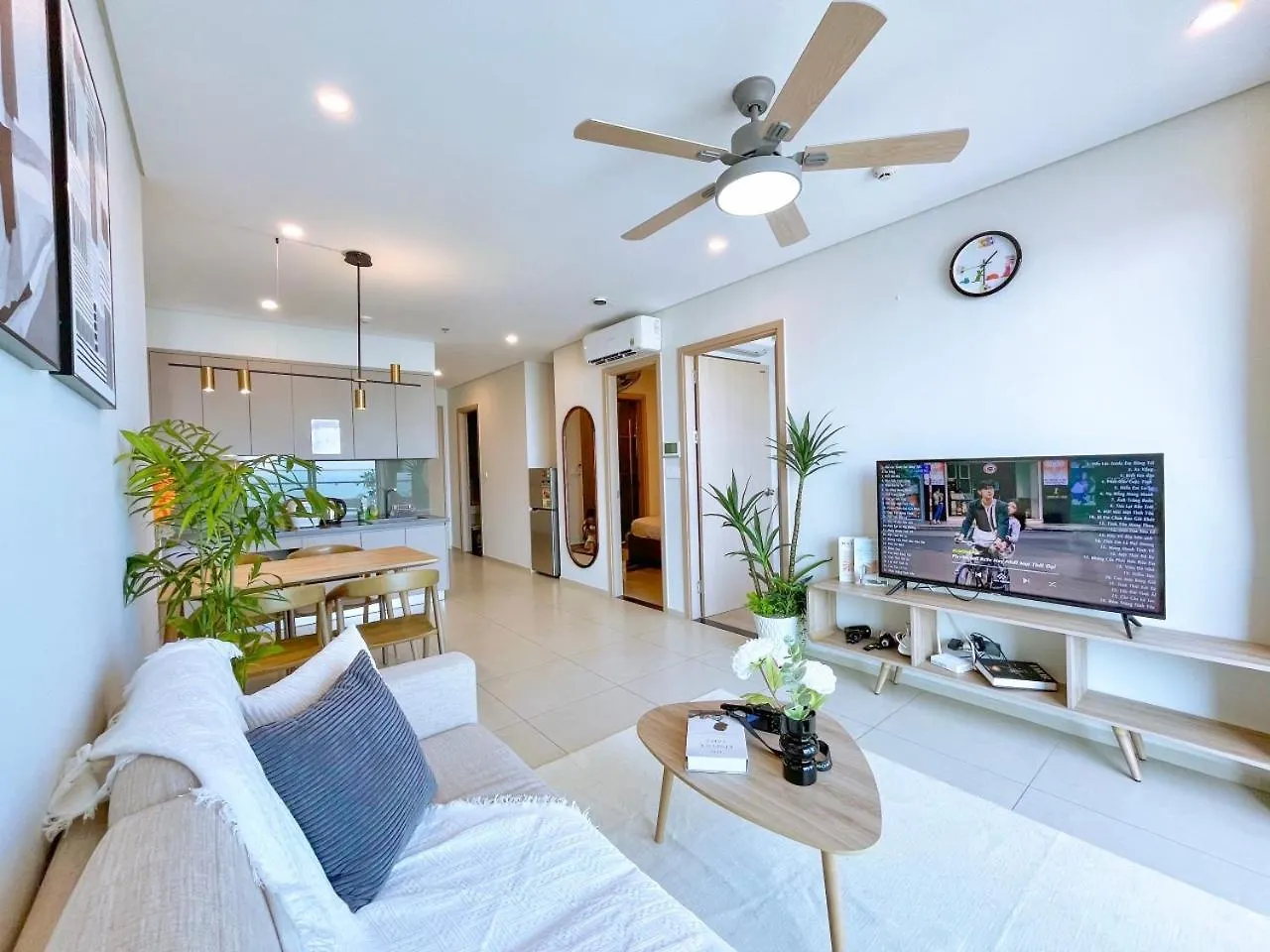 Aparthotel The Song Homestay Can Ho Du Lich Nhieu Tien Ich Vung Tau