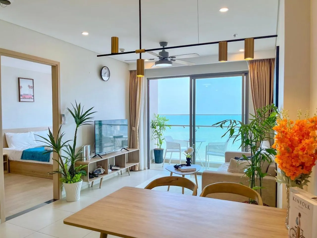 The Song Homestay Can Ho Du Lich Nhieu Tien Ich Vung Tau Aparthotel