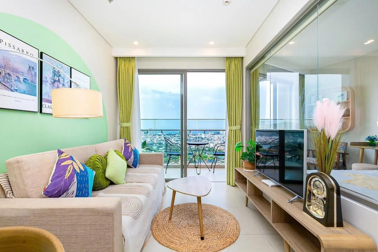 The Song Homestay Can Ho Du Lich Nhieu Tien Ich Vung Tau 0*,  Wietnam