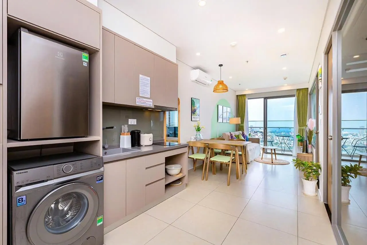 The Song Homestay Can Ho Du Lich Nhieu Tien Ich Vung Tau 0*,  Wietnam