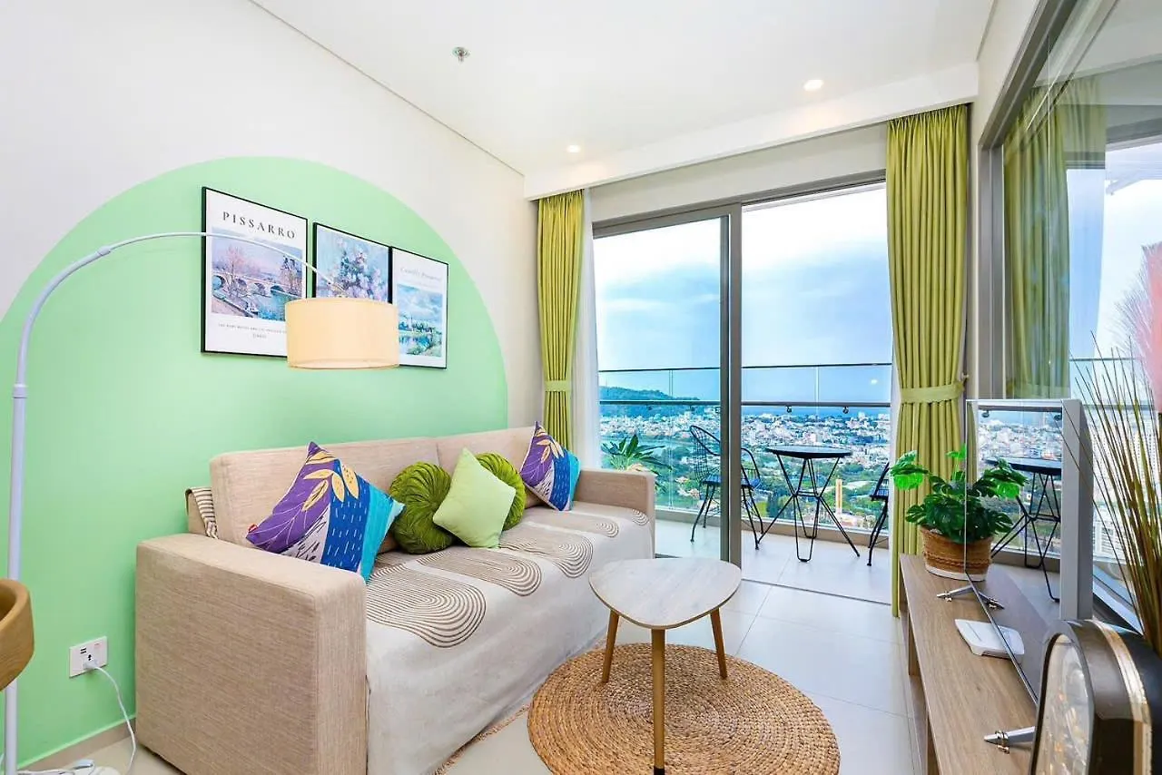 The Song Homestay Can Ho Du Lich Nhieu Tien Ich Vung Tau 0*,  Wietnam