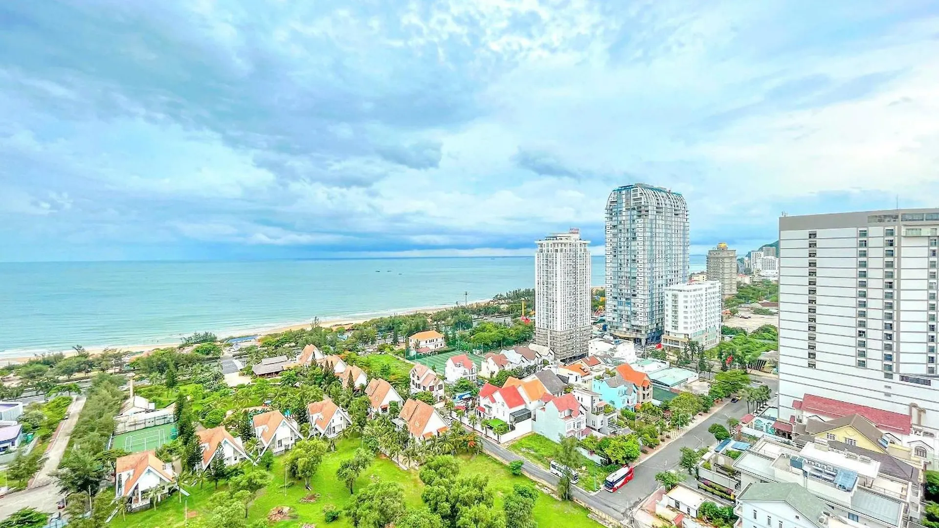 The Song Homestay Can Ho Du Lich Nhieu Tien Ich Vung Tau Wietnam
