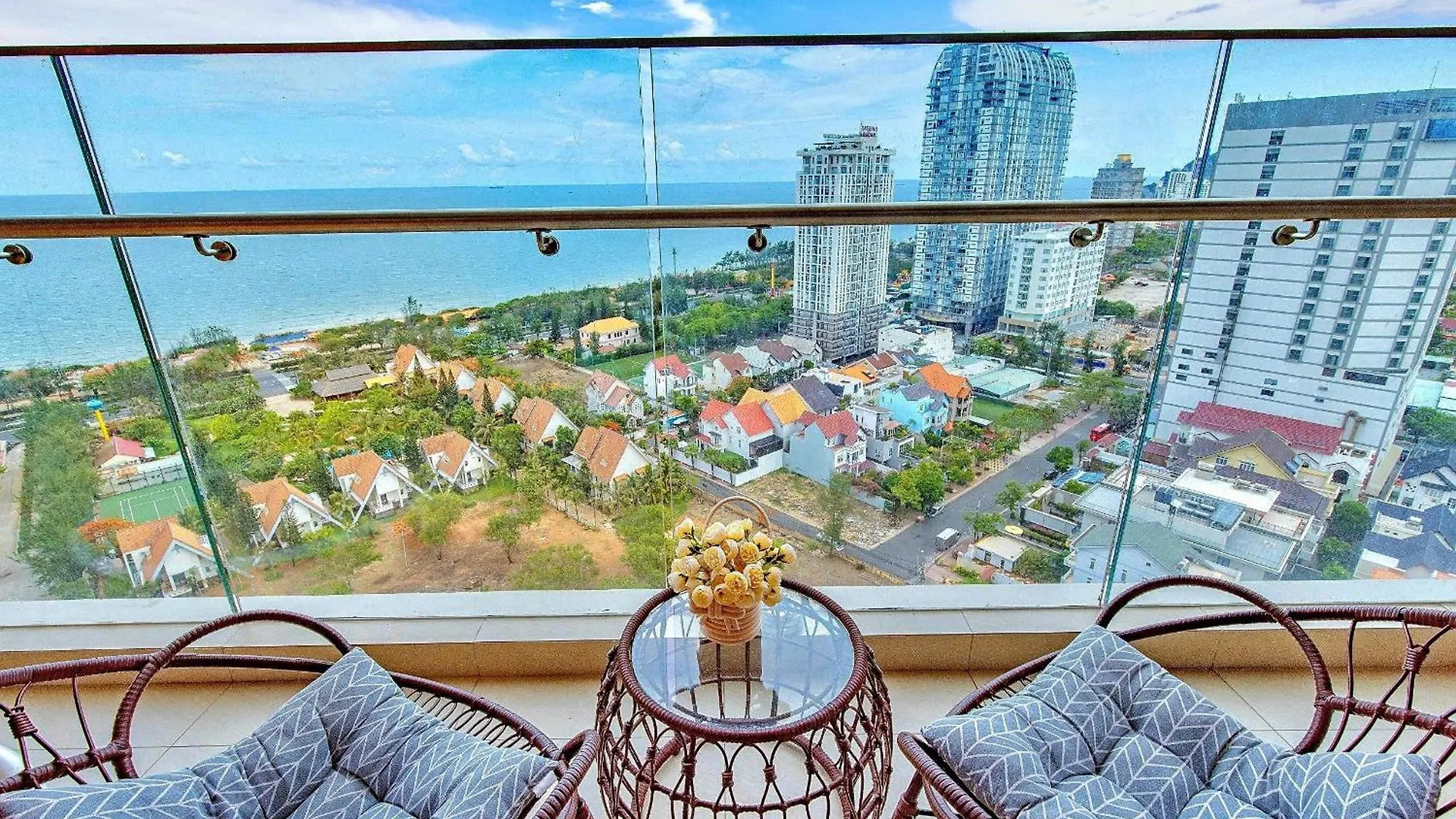 The Song Homestay Can Ho Du Lich Nhieu Tien Ich Vung Tau