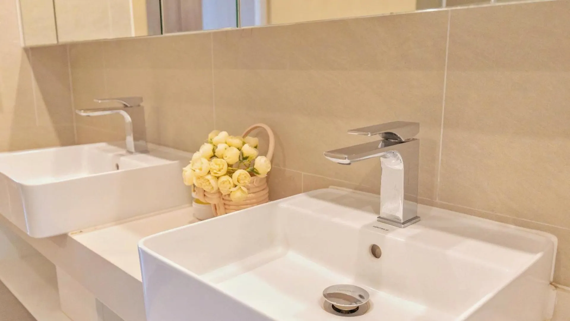 Hotel apartamentowy The Song Homestay Can Ho Du Lich Nhieu Tien Ich Vung Tau