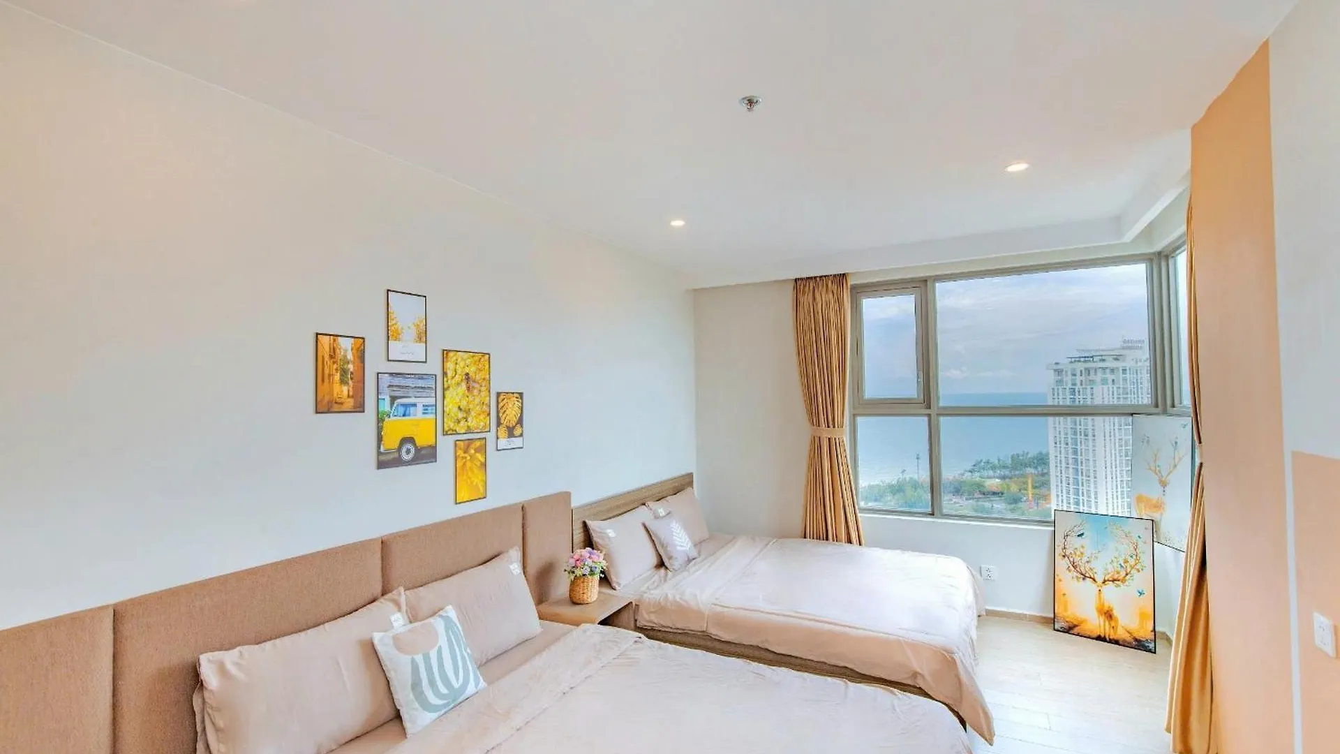 The Song Homestay Can Ho Du Lich Nhieu Tien Ich Vung Tau Hotel apartamentowy
