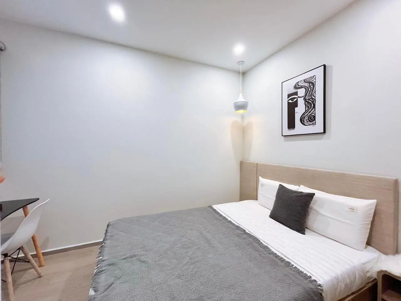 The Song Homestay Can Ho Du Lich Nhieu Tien Ich Vung Tau Wietnam